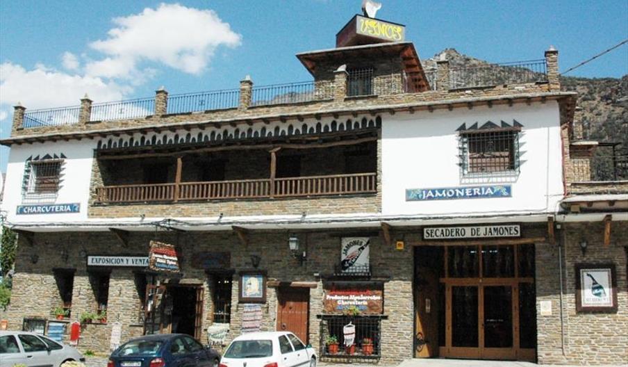 Secadero de Jamones Llanos de Pajares - La Solera