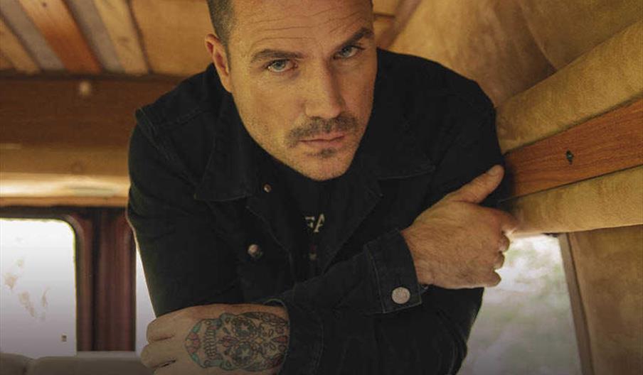 Concierto de Dani Marlín