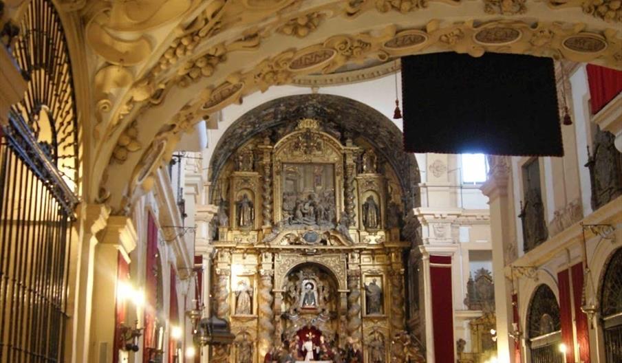 Iglesia de Ntra. Sra. de Consolación (Los Terceros)