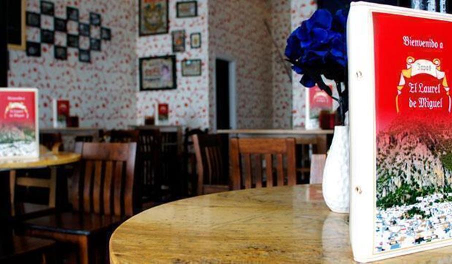 El Laurel de Miguel
