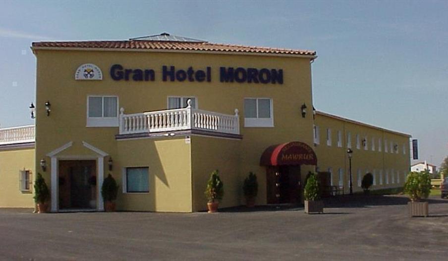 Hotel Gran Hotel Morón