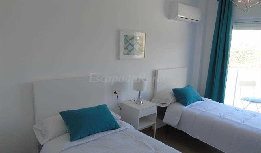 Villa Esperanza. Canillas de Albaida (Málaga)