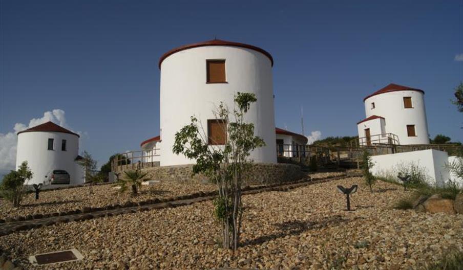 Los Molinos del Almendro