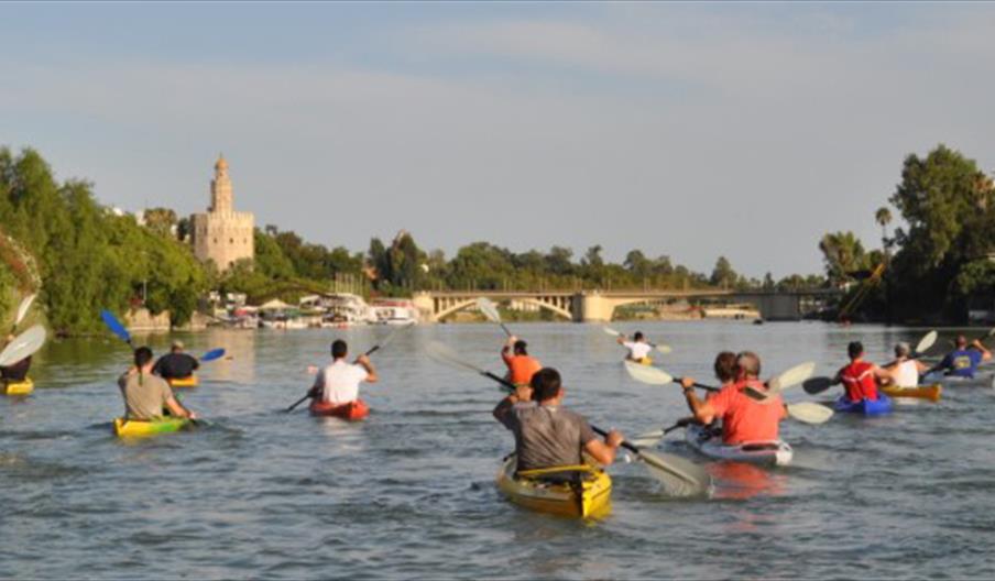 KayakSevilla - Multiaventurasevilla