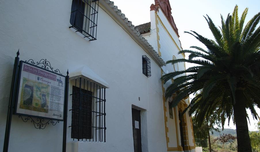 Ermita de Nuestra Señora de la Fuensanta