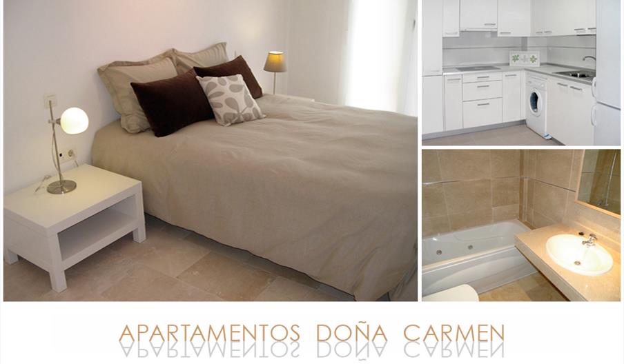 Apartamentos Doña Carmen