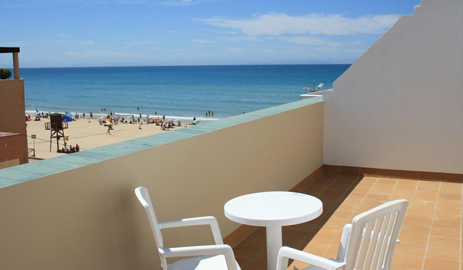 Apartamentos Playa Barbate