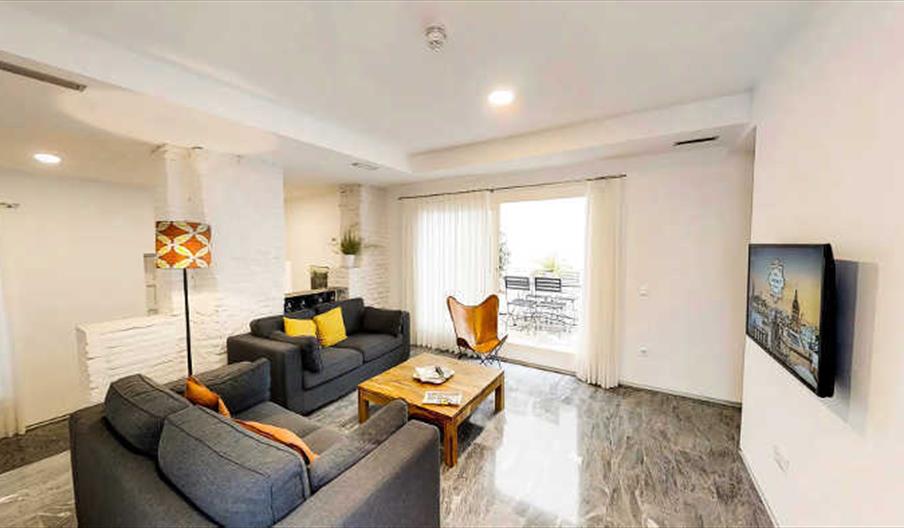 Apartamentos Horno Santa Cruz