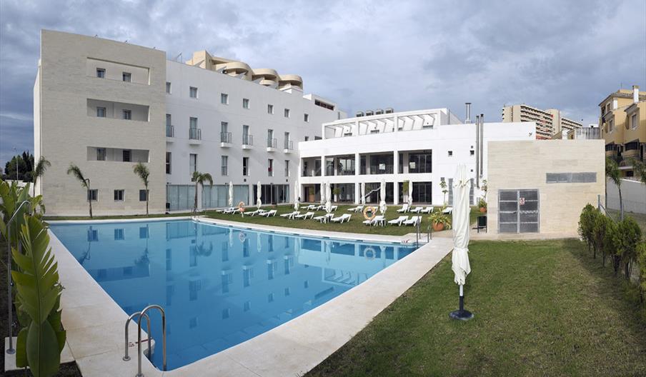 Albergue Inturjoven Torremolinos