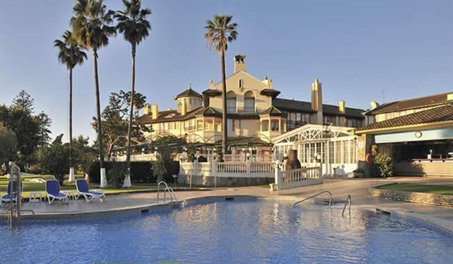 Hotel Reina Cristina