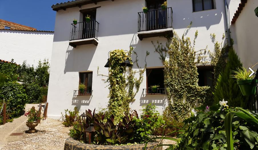 Vivienda Rural Biarritz Casa Hippy