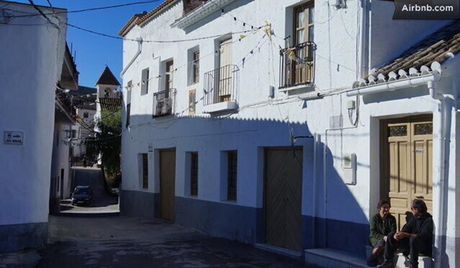 Vivienda Rural Casa El Molino