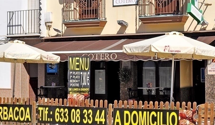 Hostal Cotero