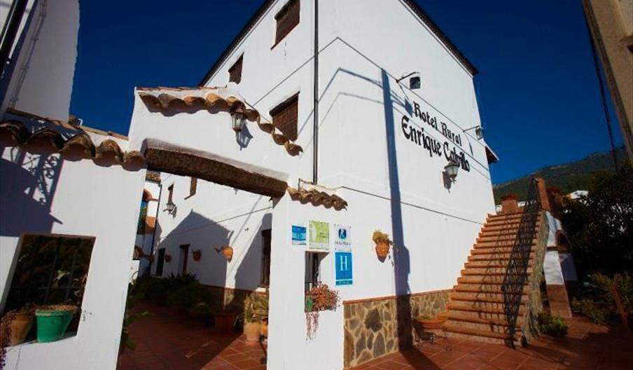 Hotel Enrique Calvillo