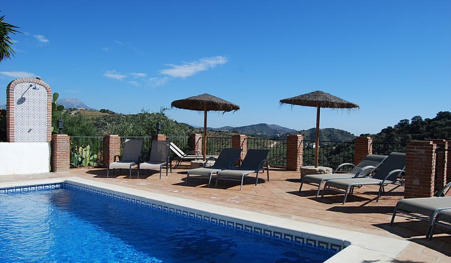 Casa Rural El Algarrobo