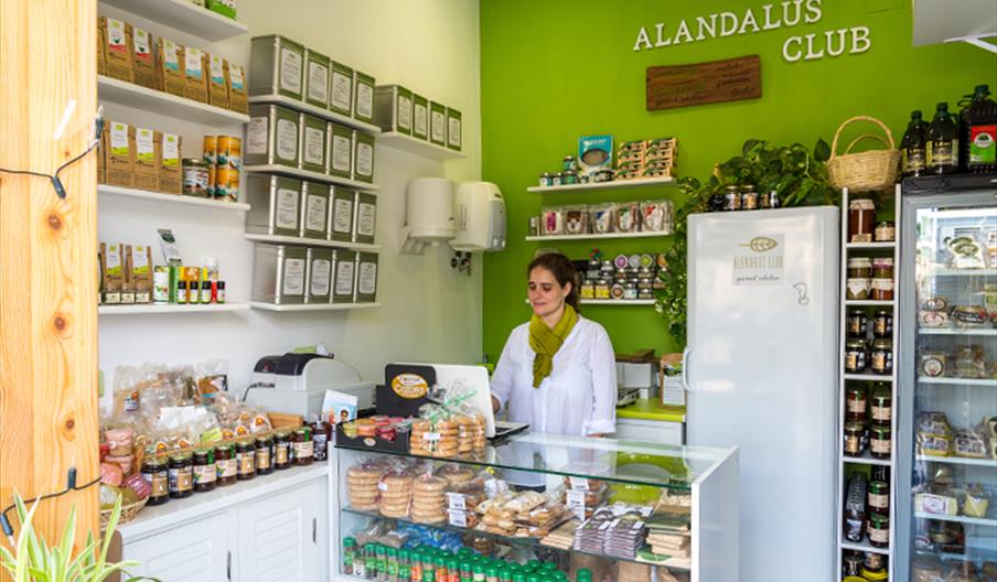 Alándalus Club – Gourmet Selection