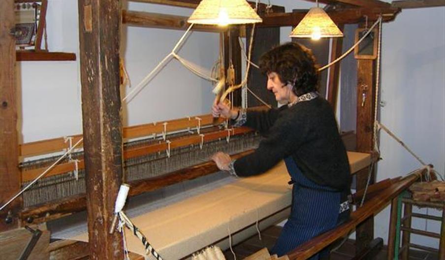 Taller del Telar - Nade Favreau