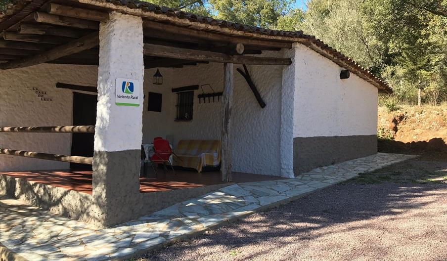 Vivienda Rural Sierraonuba IV
