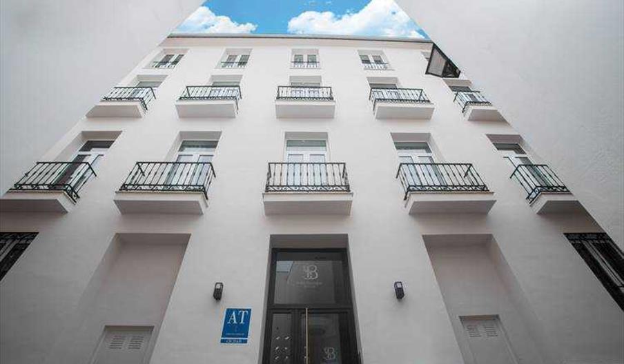 Apartamentos Soho Boutique Museo