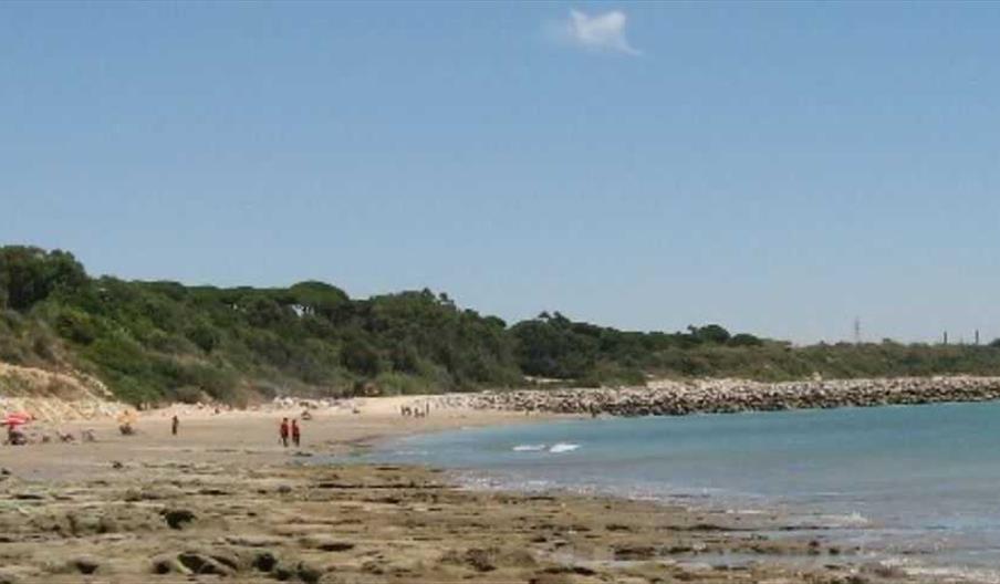 Playa Galeones