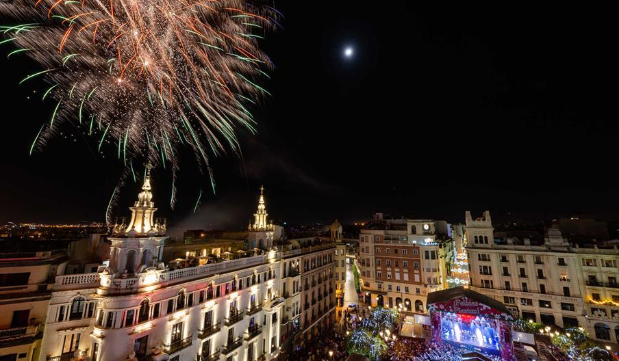 Gran Fiesta Fin de Año Cordoba