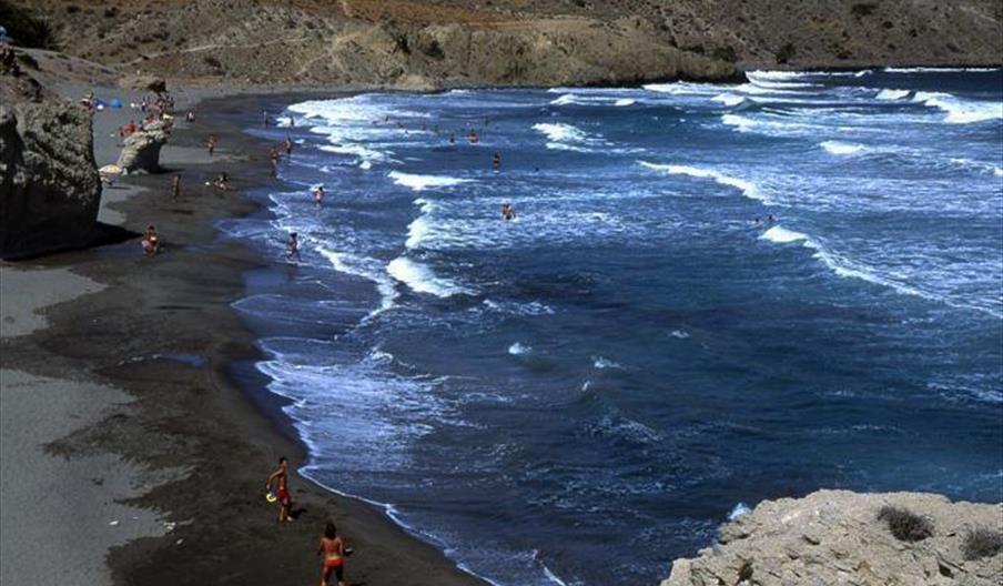 Peñón Blanco / Isleta del Moro