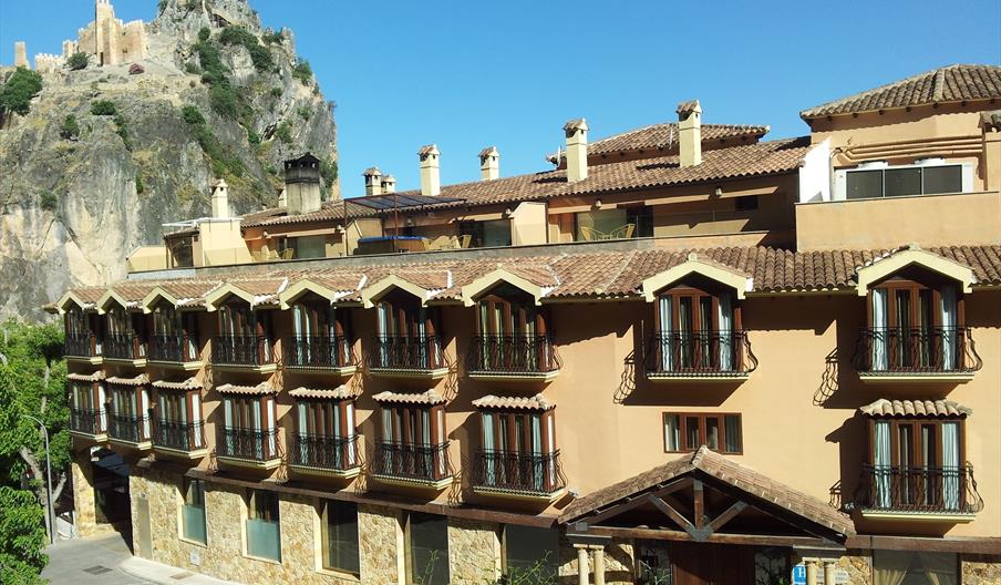 Hotel Sierra de Cazorla