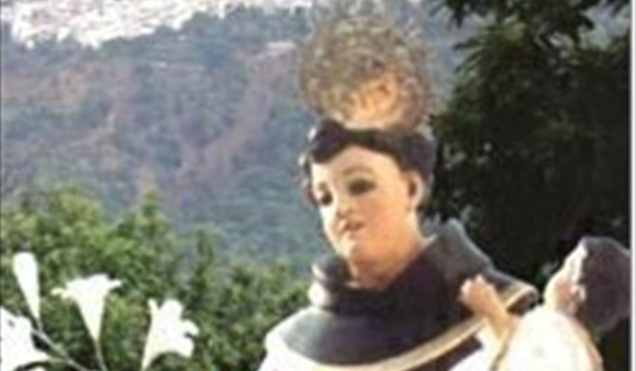 Feria de San Antonio de Padua en Pujerra