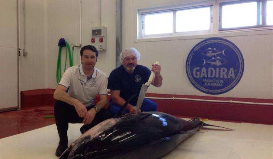 Gadira Productos de Almadraba y Salazones y Conservas Baelo