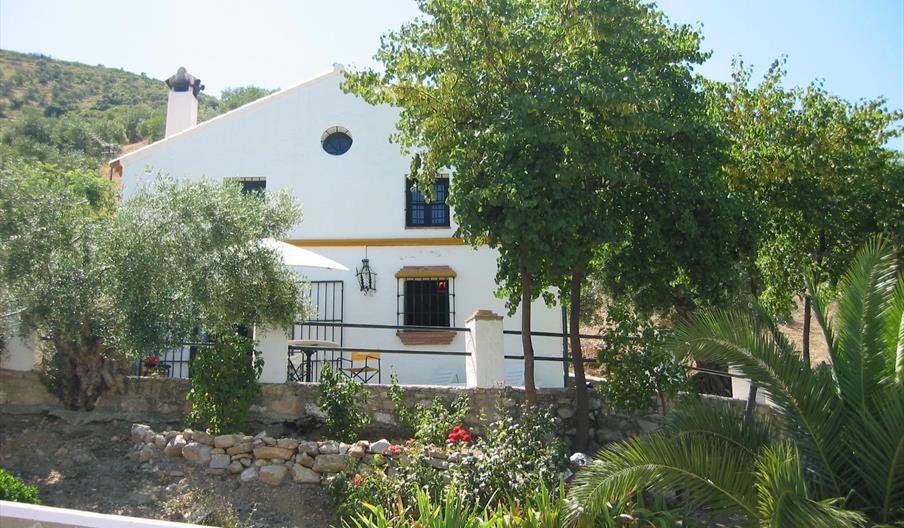 Casa del Escondite (Molino El Vínculo)