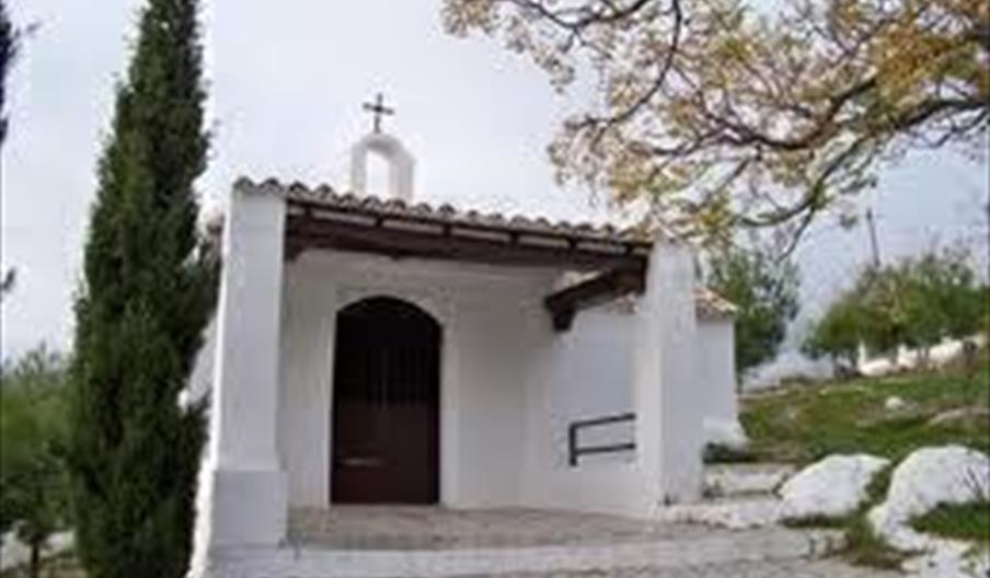 Romería del Cristo de Charcales o del Arroz Jaén
