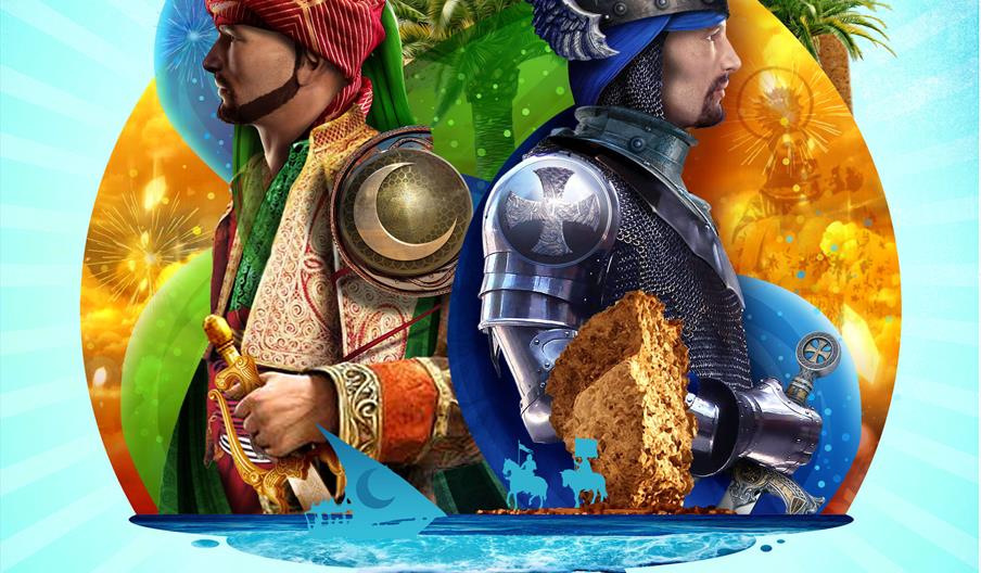 Fiestas de San Antonio en Carboneras