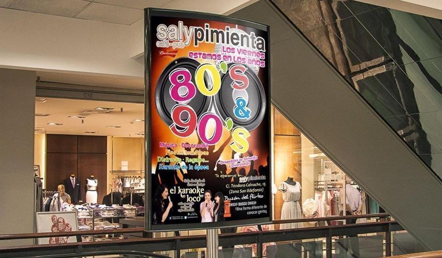 Pub Salypimienta Jaén