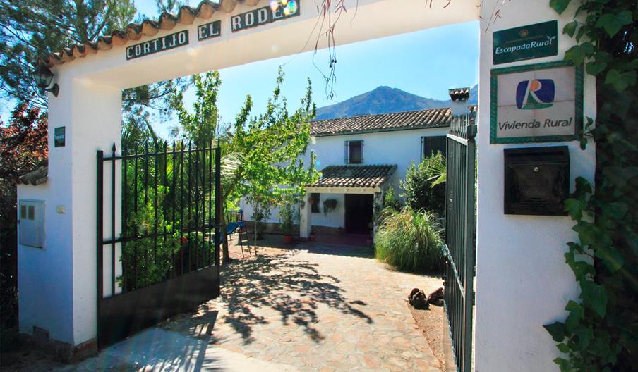 Vivienda Rural Cortijo El Rodeo