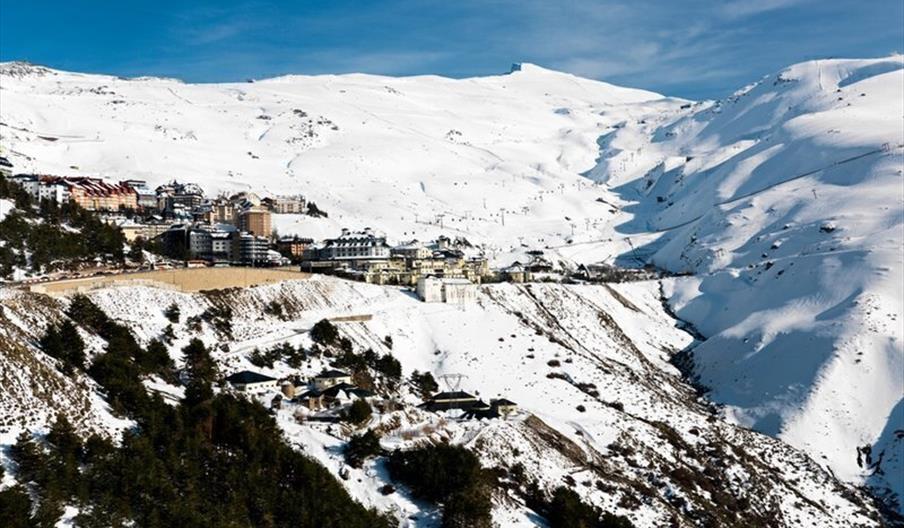 Parque Natural Sierra Nevada