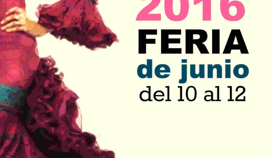Feria de San Antonio en Villanueva de Tapia