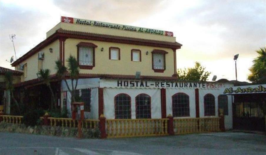 Hostal Al-Andalus