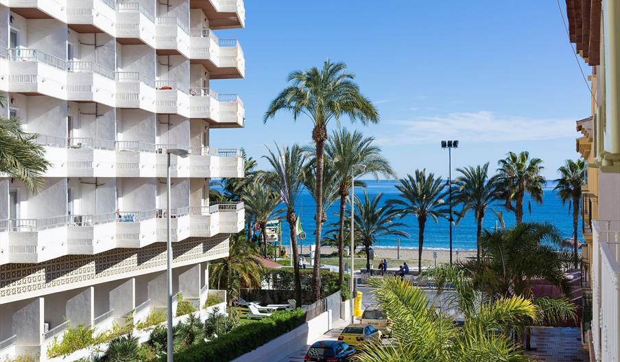 Apartamento Candisol Cozy Inns