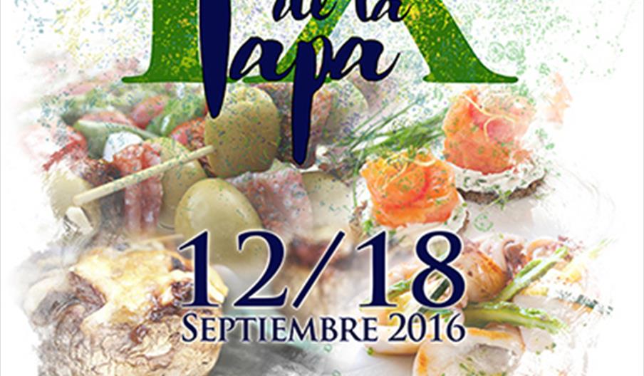 Ruta de la Tapa de Aguilar de la Frontera