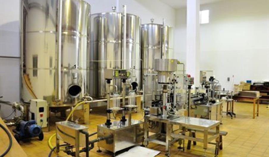 Olivarera Nuestra Señora de la Consolación