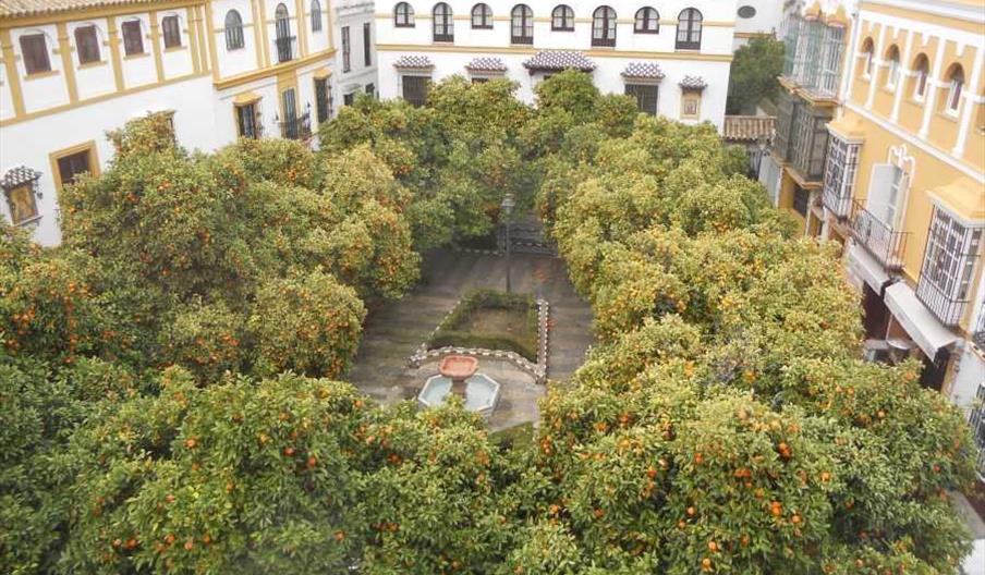 Plaza de Doña Elvira