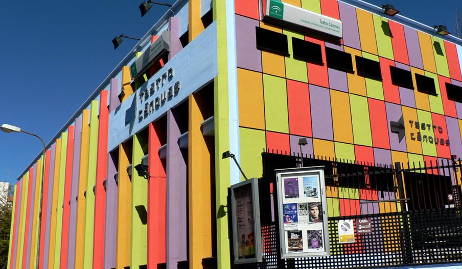 Teatro Cánovas