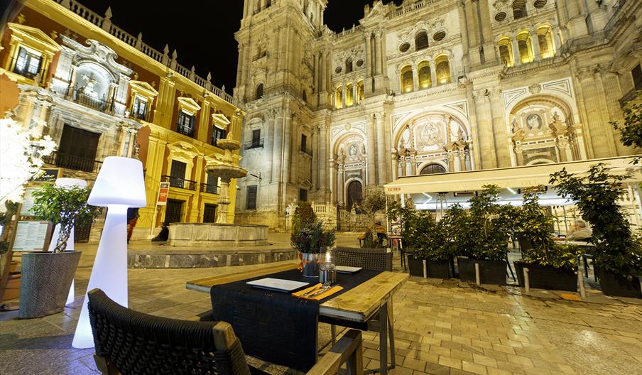 Restaurante L'Expérience