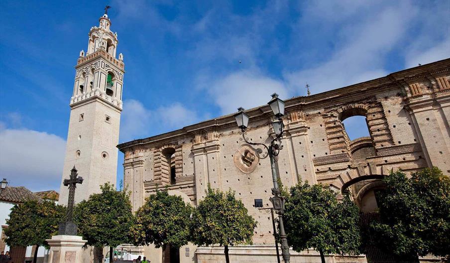 Iglesia de Santa Cruz - Museo de Arte Sacro