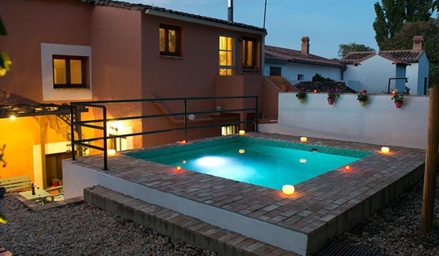 Vivienda Rural La Trastienda I