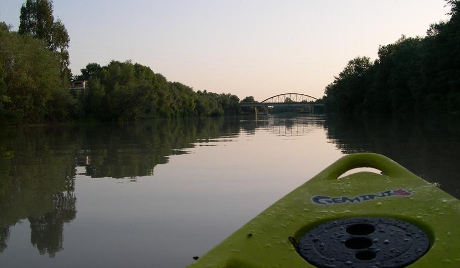 Parque Fluvial Fuente del Río