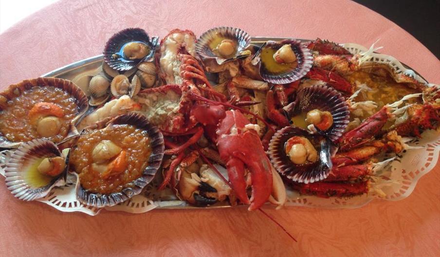 Mesón Galego Antoxo