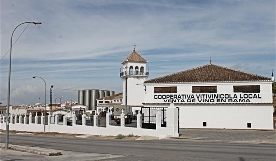 Cooperativa Vitivinícola Aguilar de la Frontera