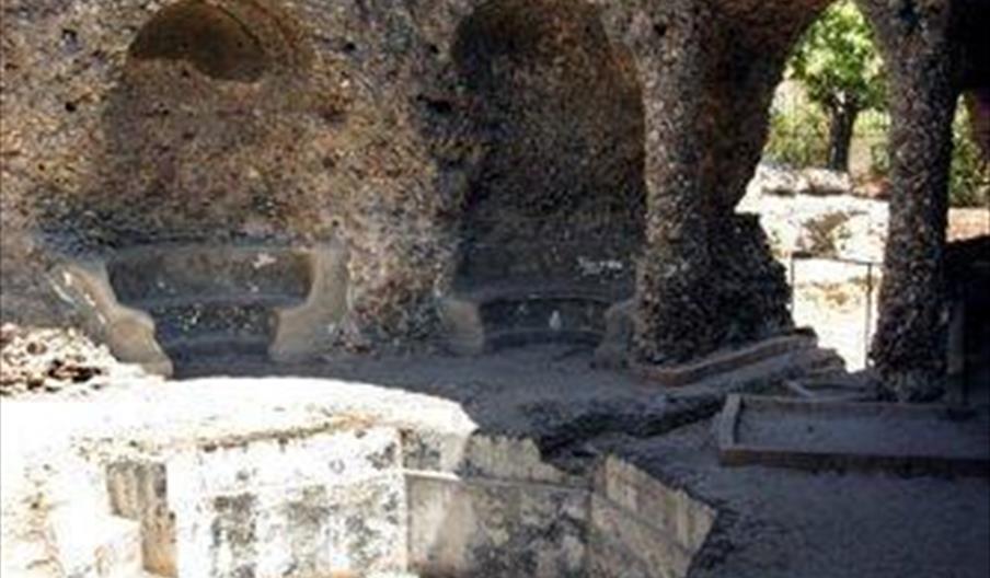 Termas Romanas de las Bóvedas