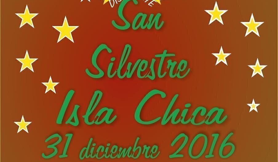 Carrera San Silvestre de Isla Chica